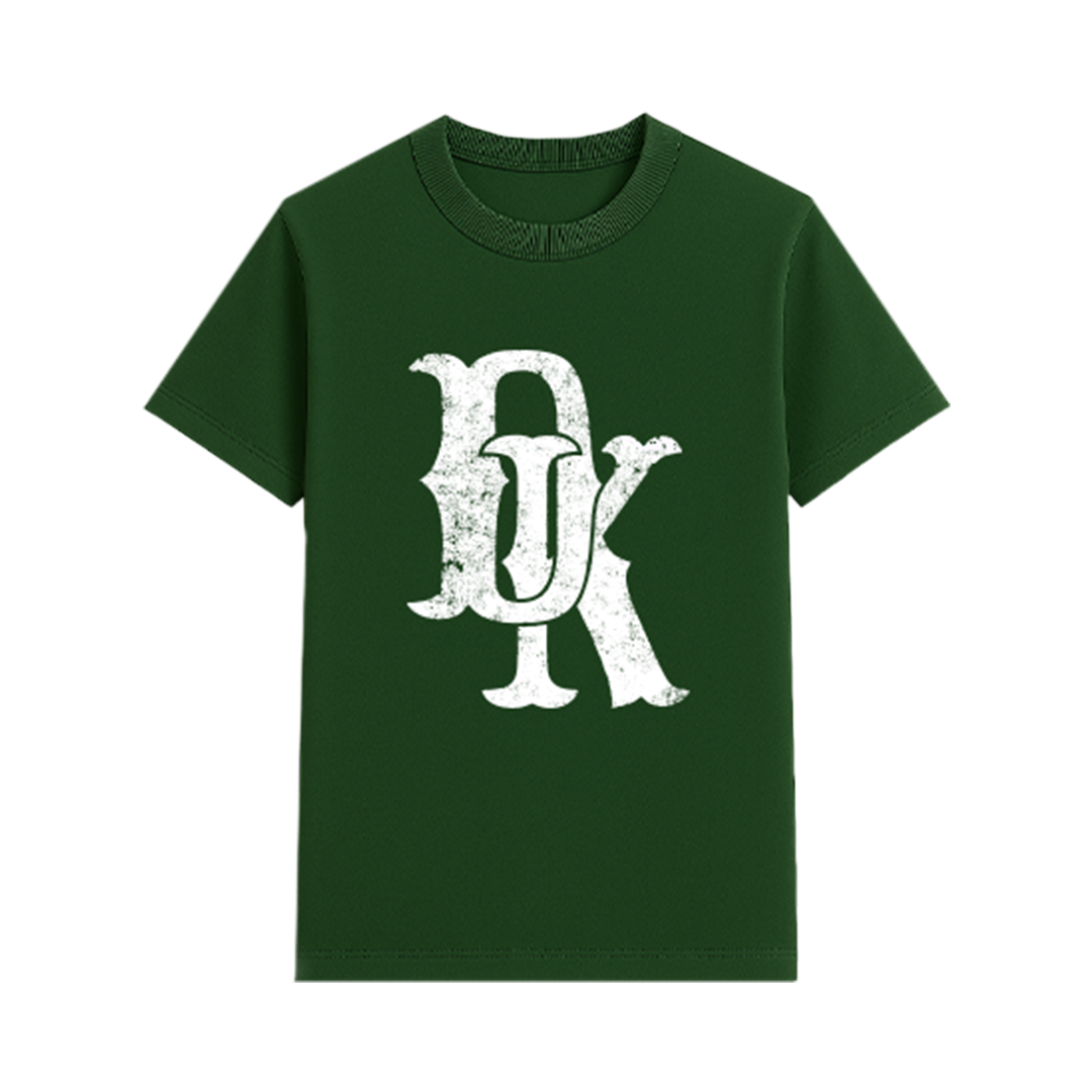CAMISETA BRASÃO VERDE ESCURO